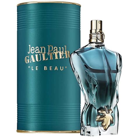 le beau perfume intense spray.